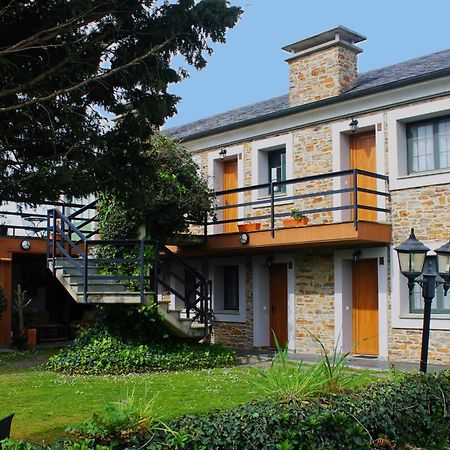 Apartamentos Castello Cartavio Exteriör bild