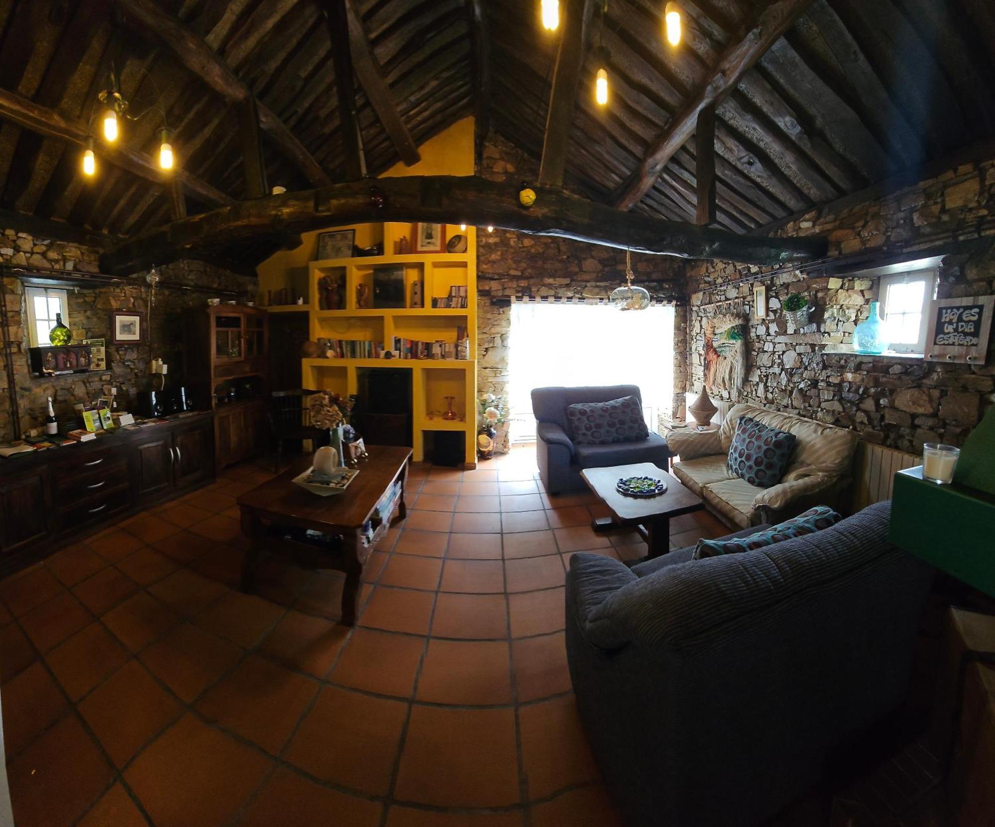 Apartamentos Castello Cartavio Exteriör bild