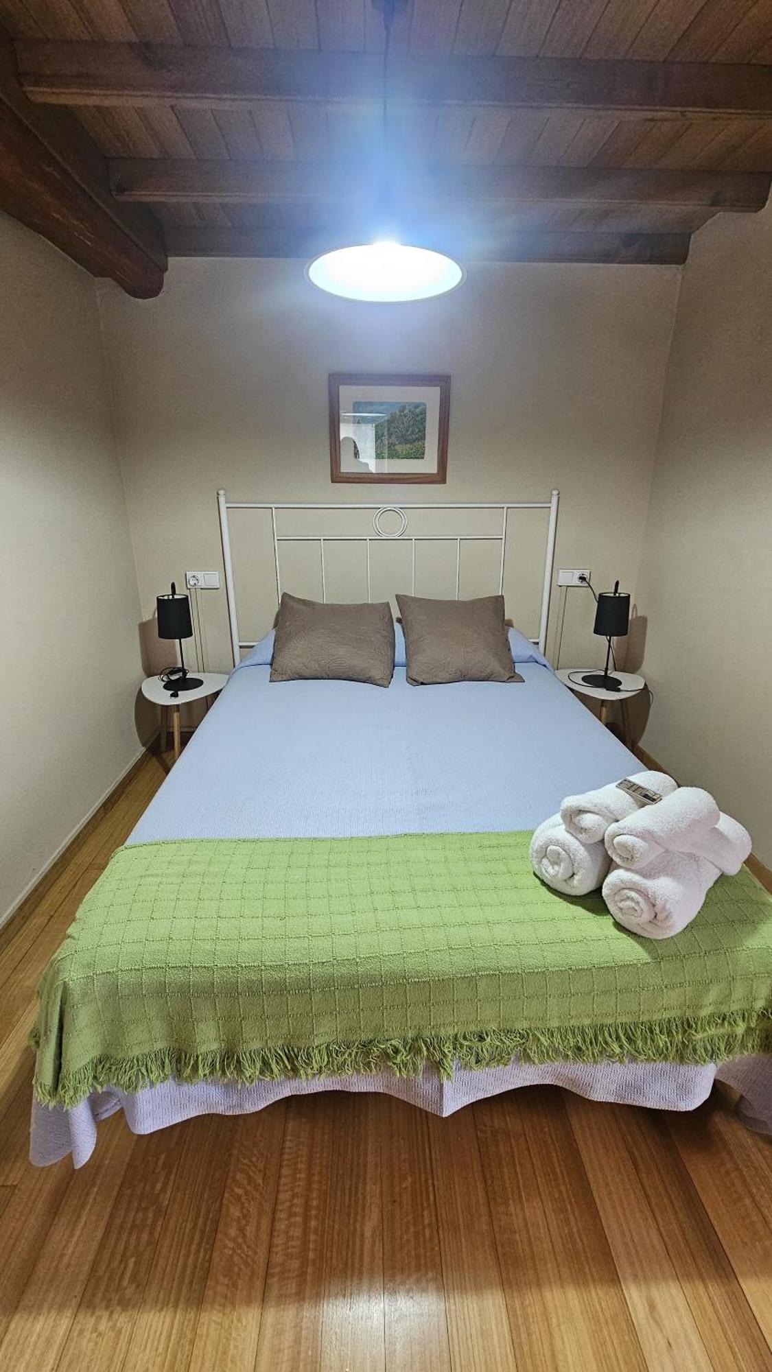 Apartamentos Castello Cartavio Exteriör bild