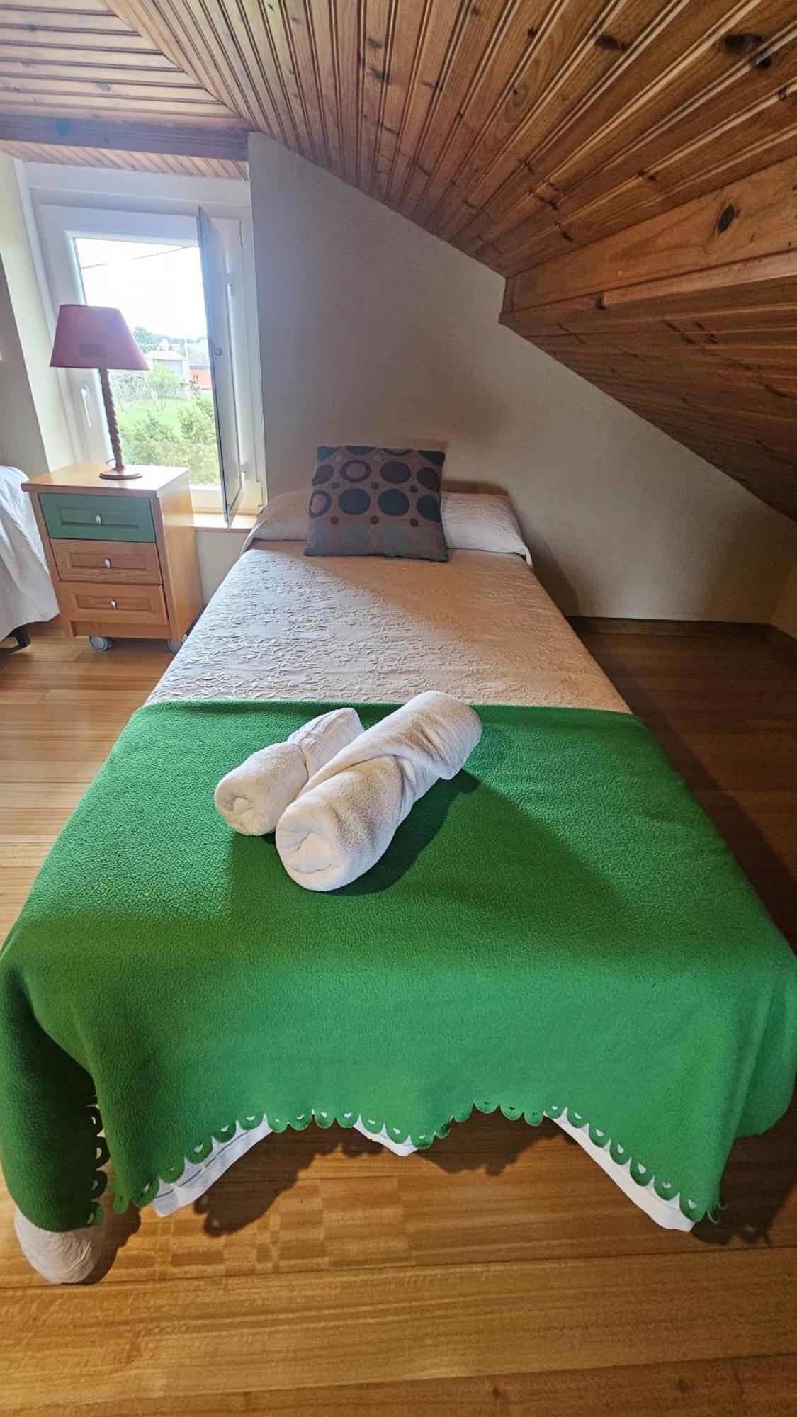 Apartamentos Castello Cartavio Exteriör bild