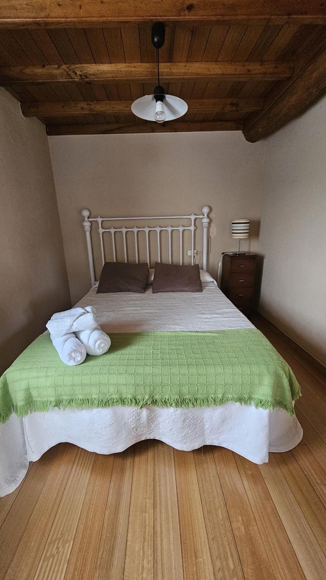 Apartamentos Castello Cartavio Exteriör bild