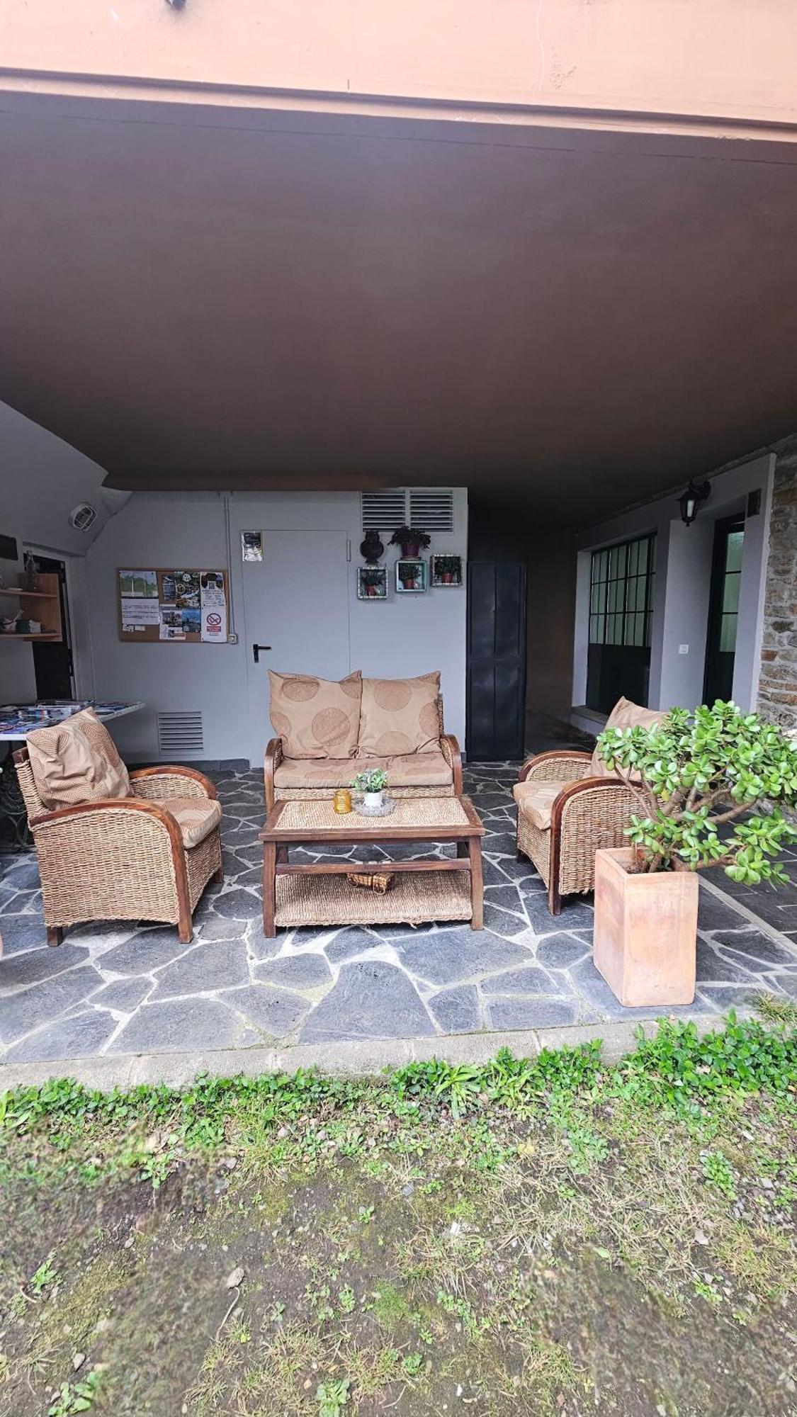 Apartamentos Castello Cartavio Exteriör bild