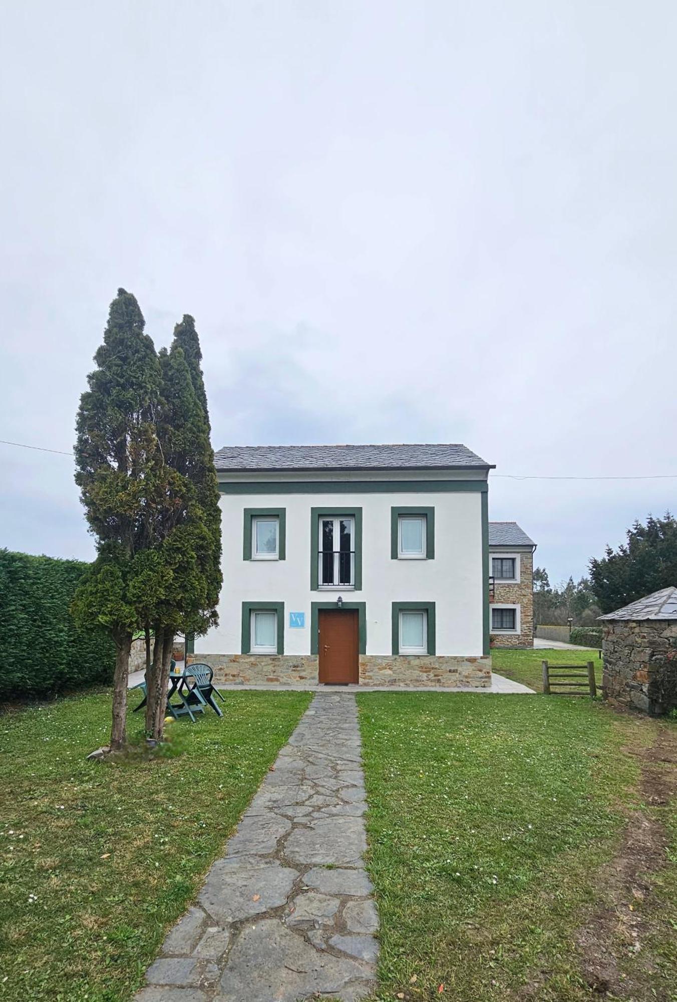 Apartamentos Castello Cartavio Exteriör bild
