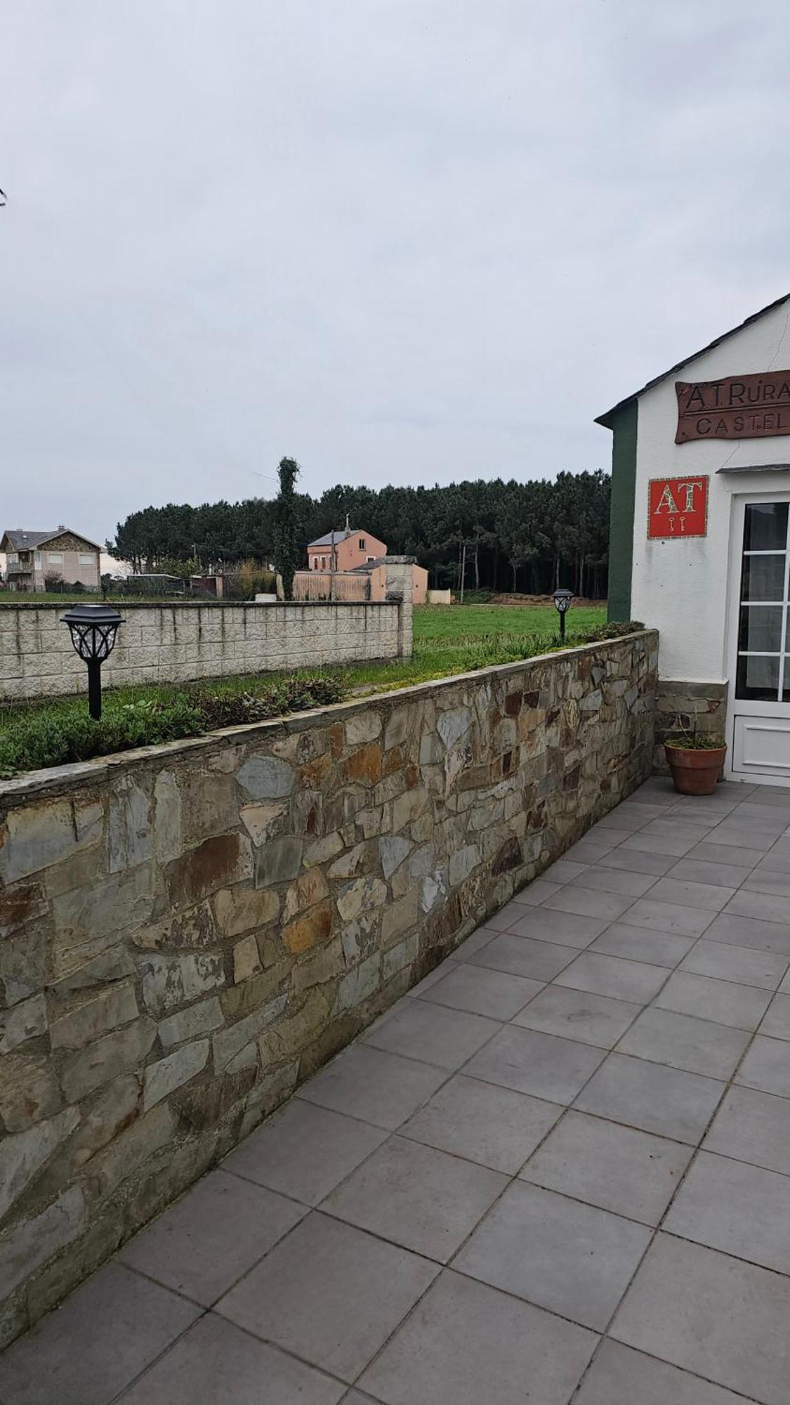 Apartamentos Castello Cartavio Exteriör bild