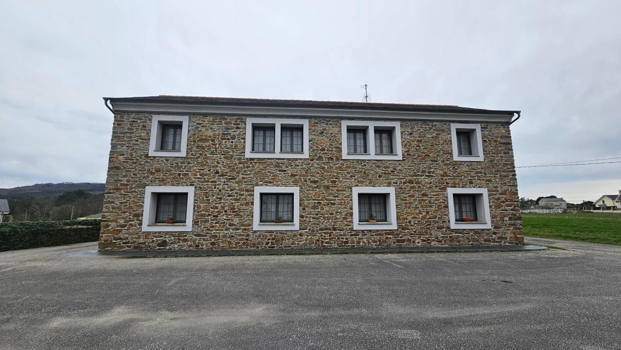 Apartamentos Castello Cartavio Exteriör bild