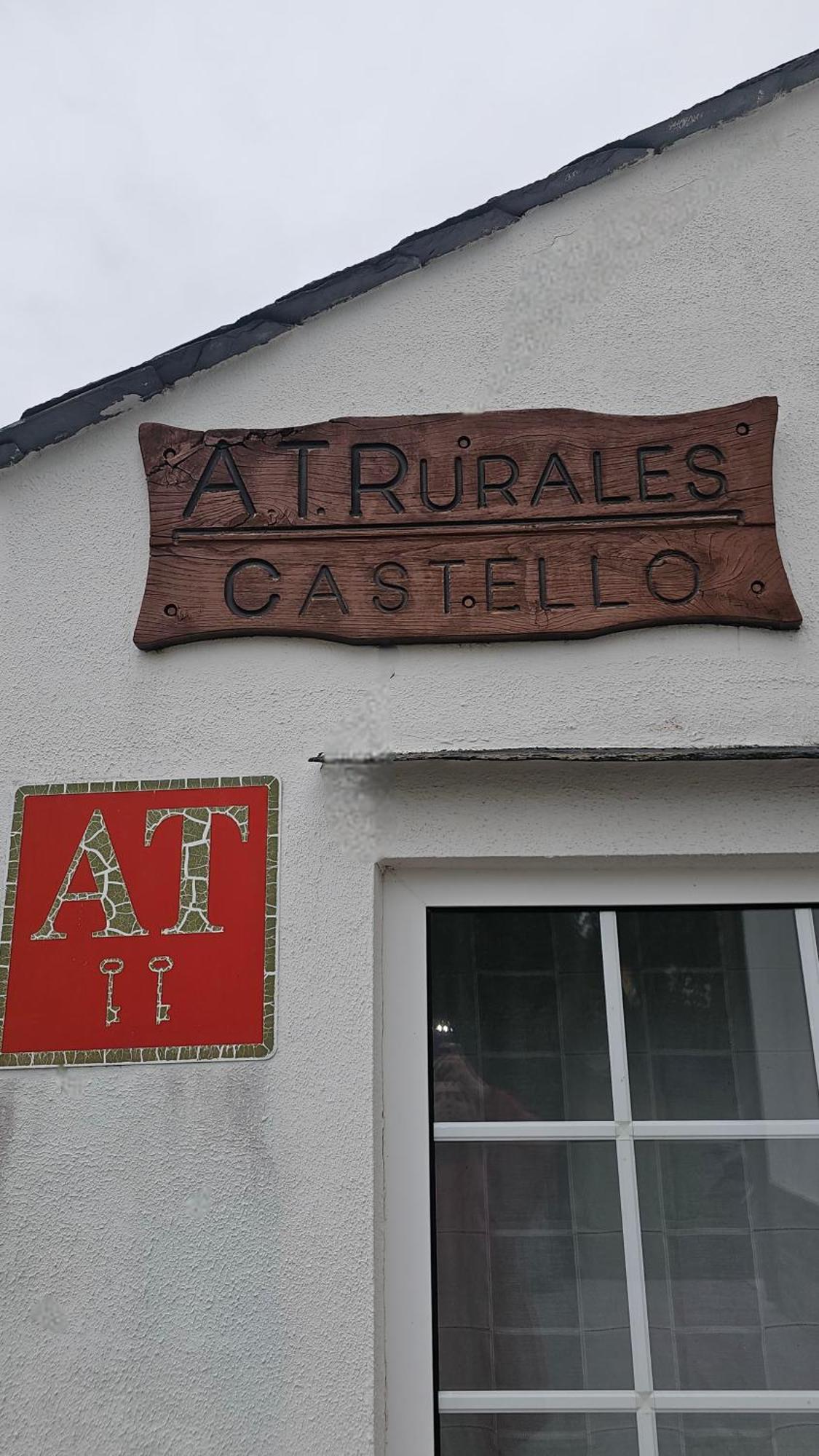 Apartamentos Castello Cartavio Exteriör bild