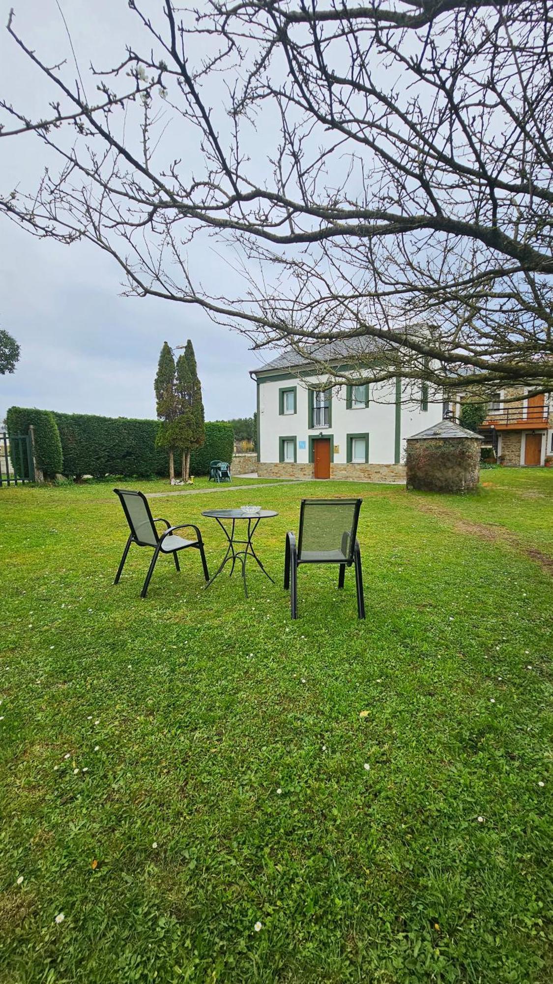 Apartamentos Castello Cartavio Exteriör bild