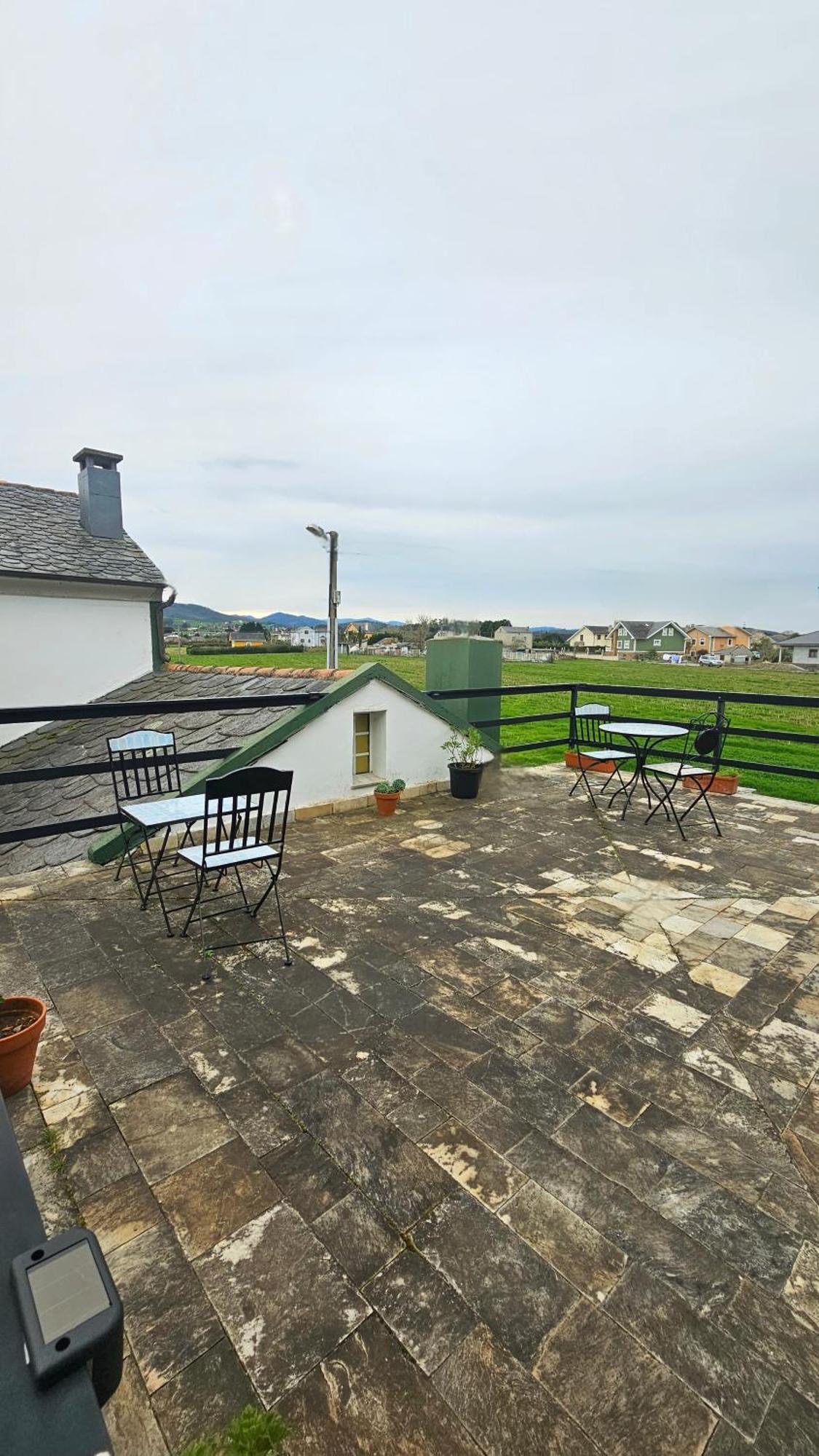 Apartamentos Castello Cartavio Exteriör bild