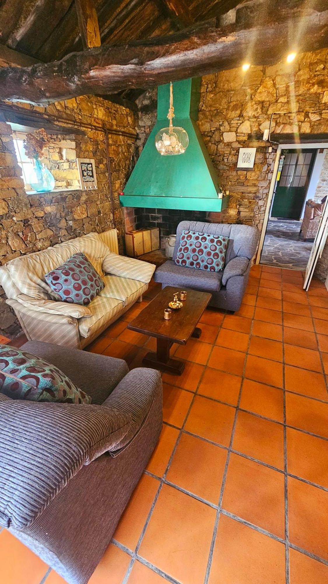 Apartamentos Castello Cartavio Exteriör bild
