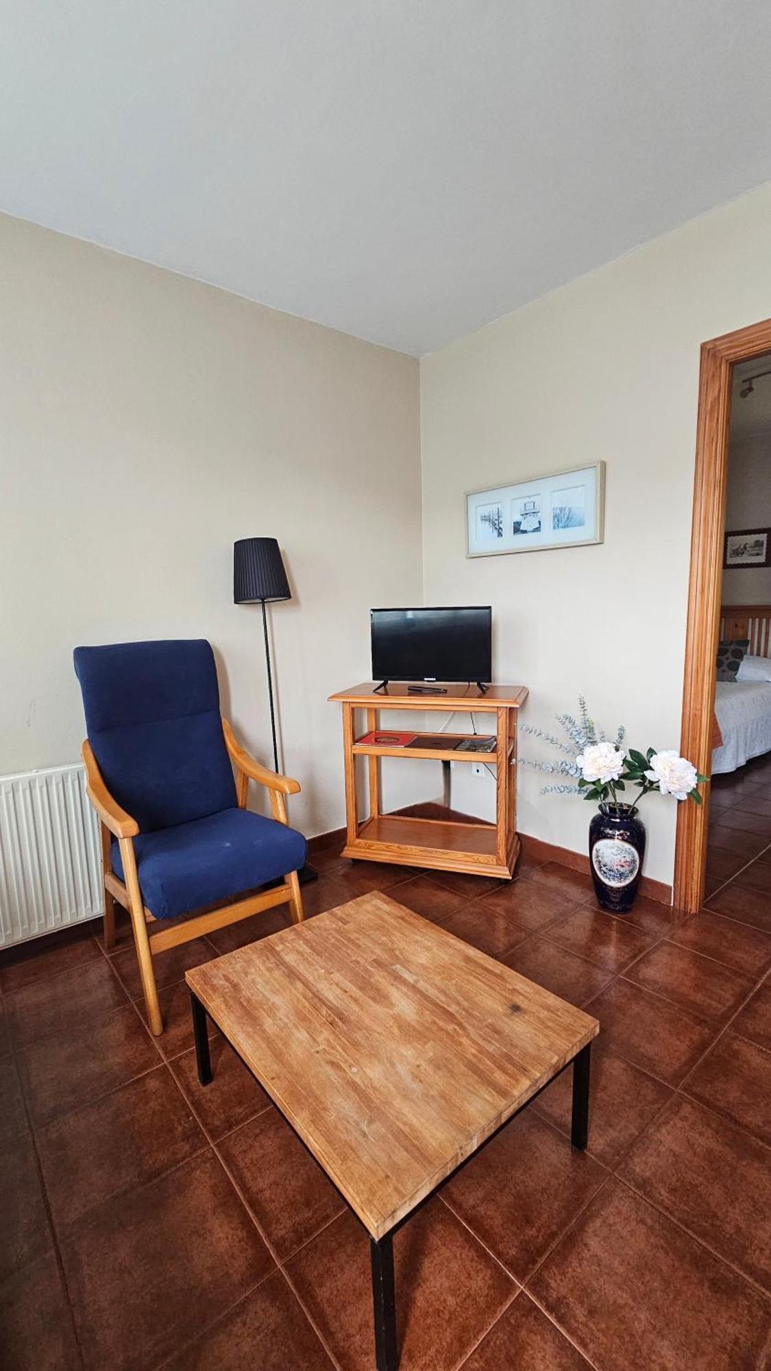 Apartamentos Castello Cartavio Exteriör bild