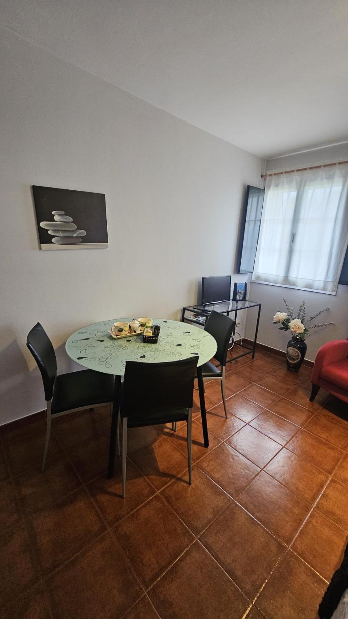 Apartamentos Castello Cartavio Exteriör bild