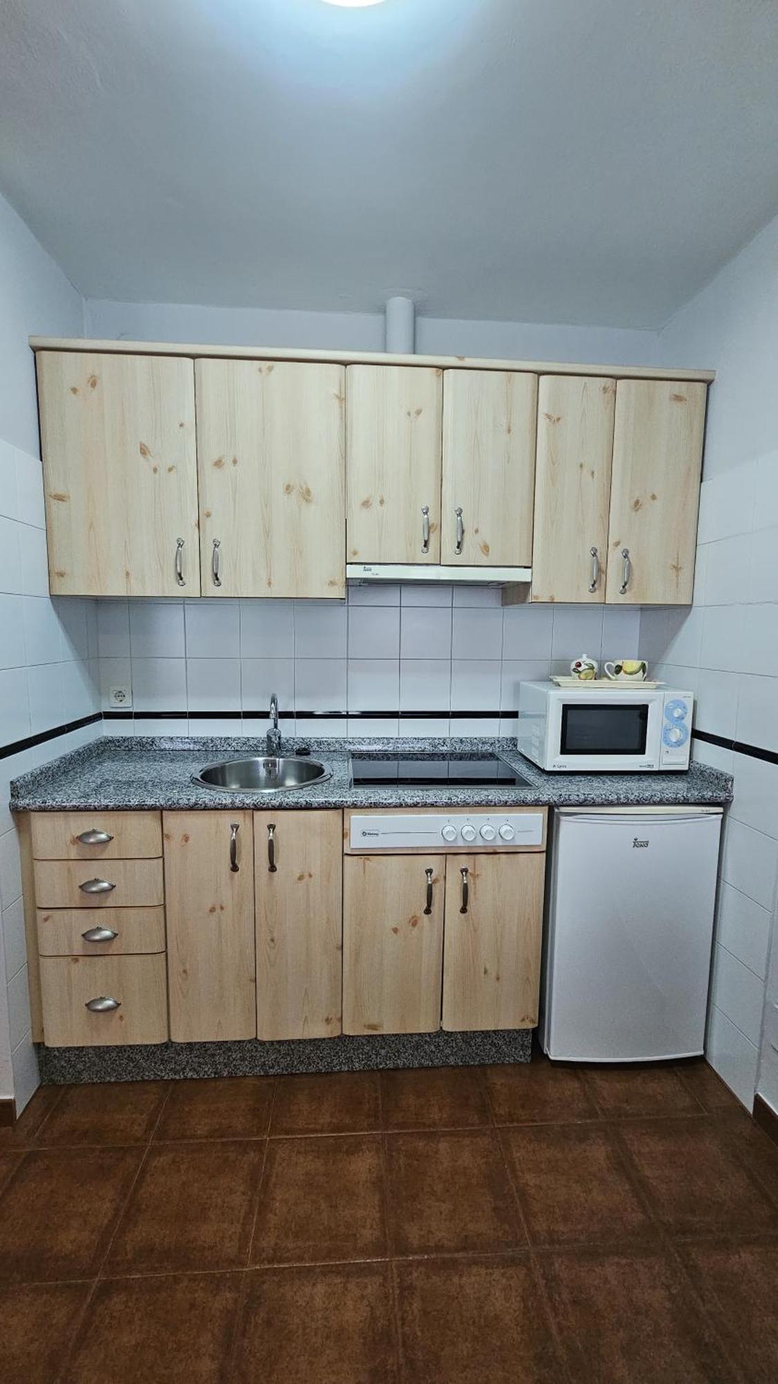 Apartamentos Castello Cartavio Exteriör bild