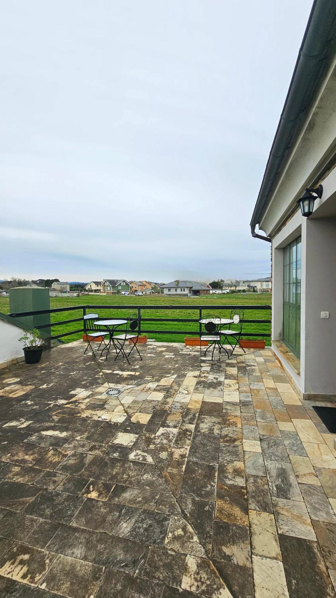 Apartamentos Castello Cartavio Exteriör bild