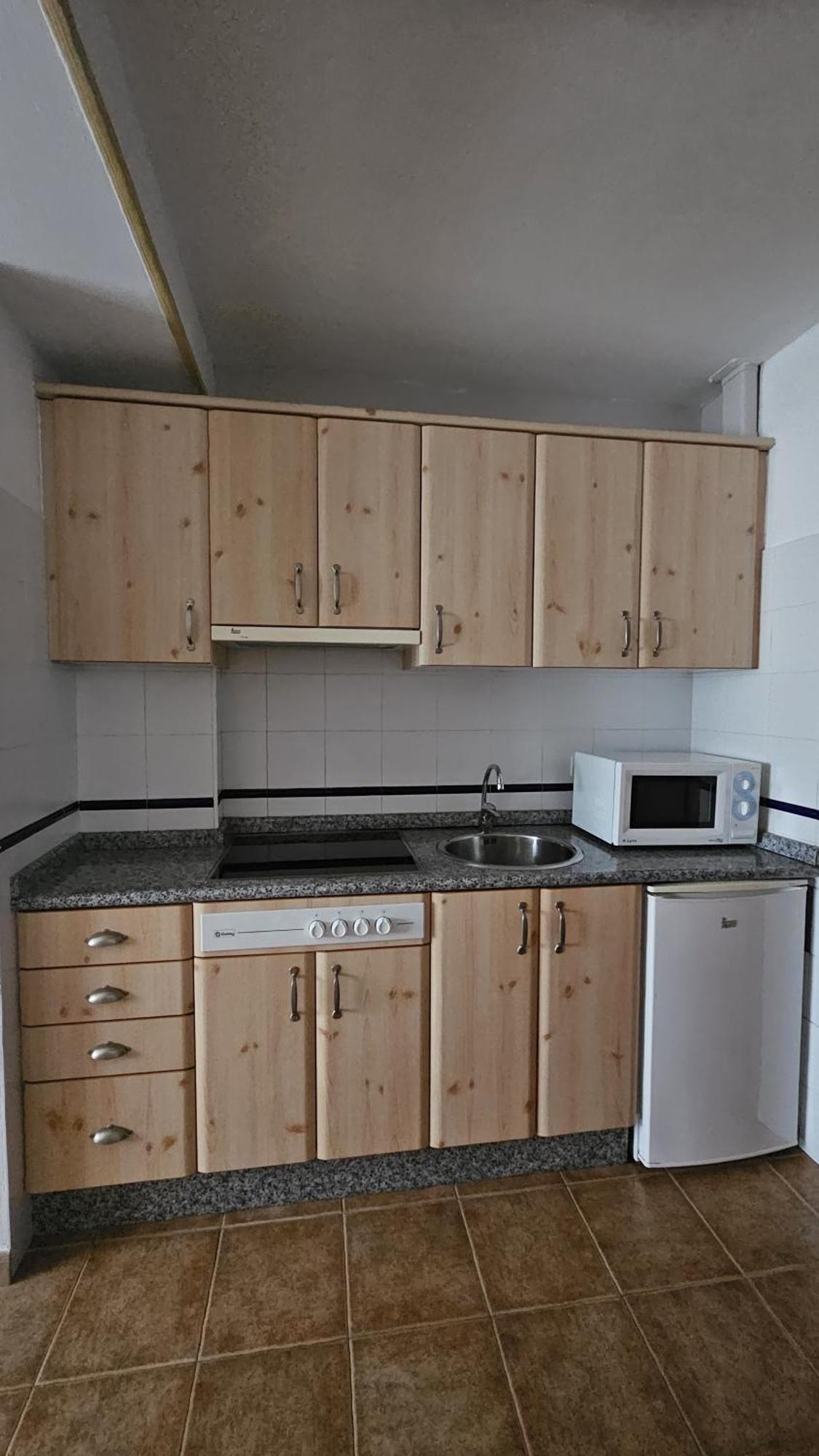 Apartamentos Castello Cartavio Exteriör bild