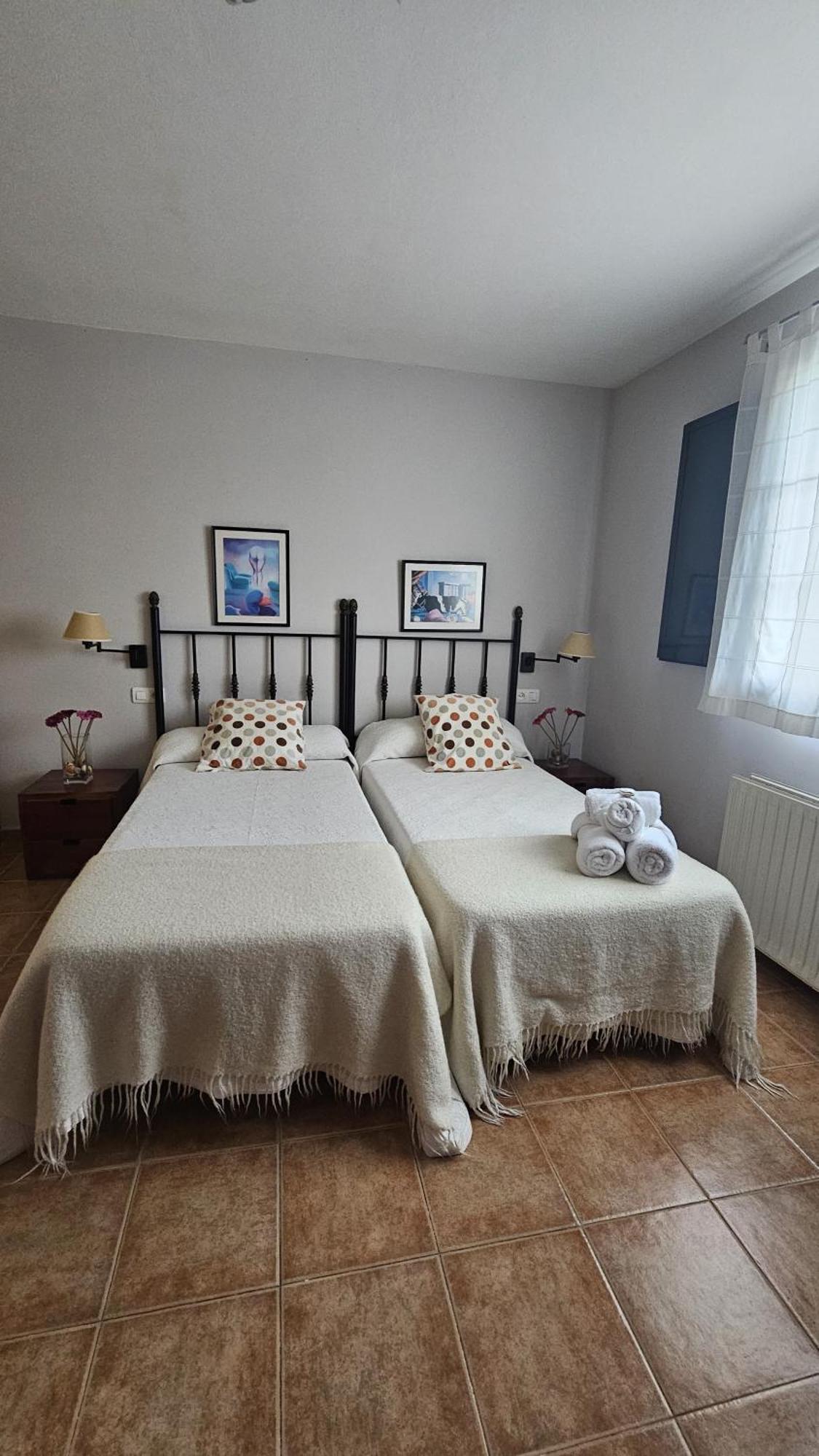 Apartamentos Castello Cartavio Exteriör bild