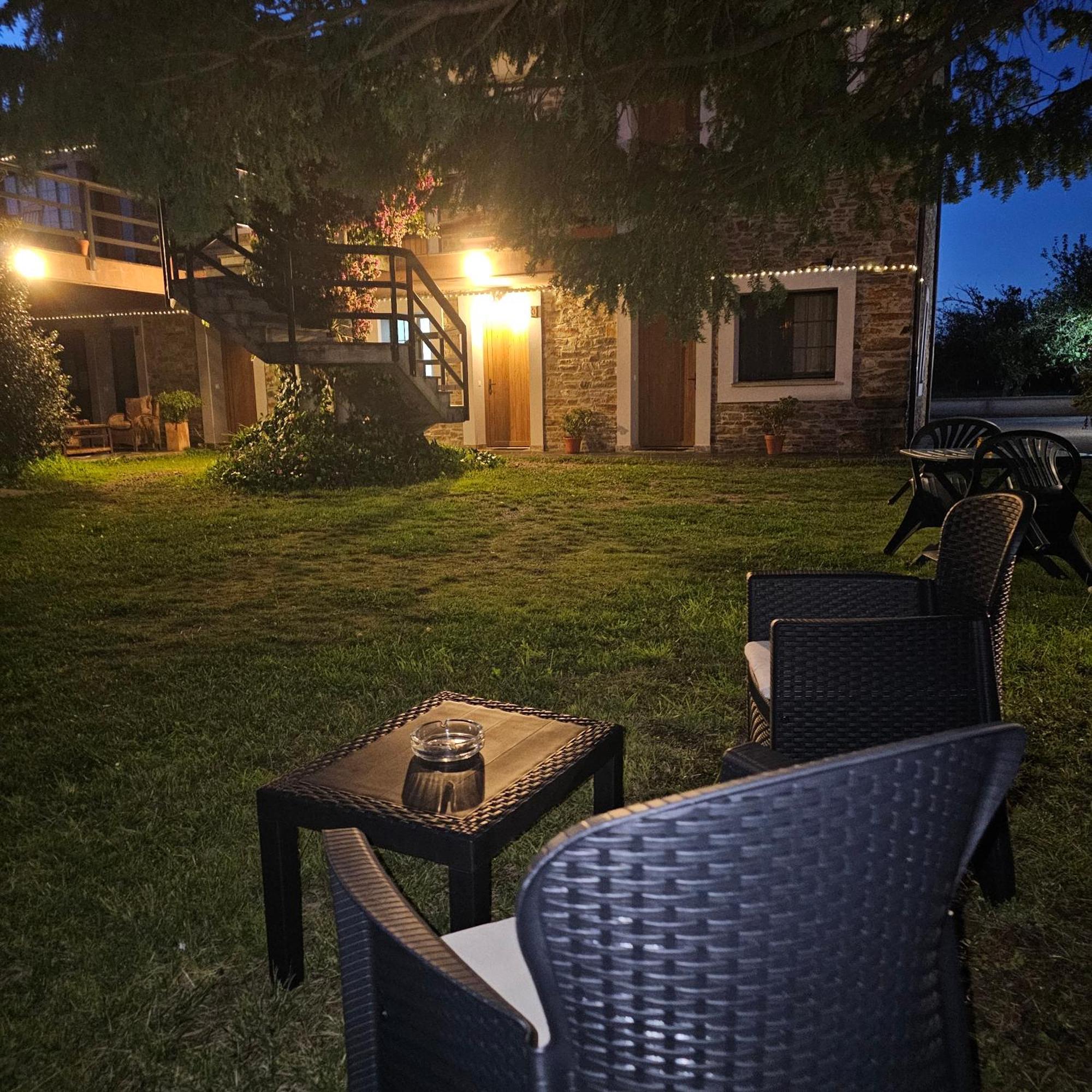 Apartamentos Castello Cartavio Exteriör bild