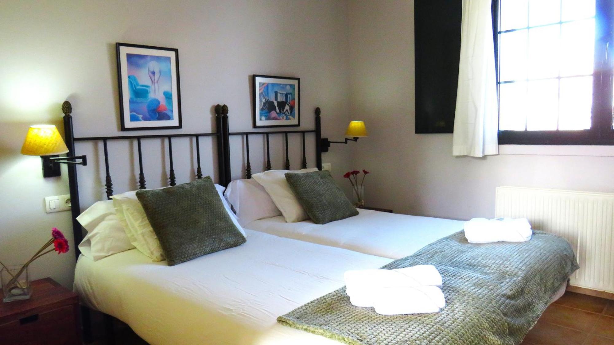 Apartamentos Castello Cartavio Exteriör bild