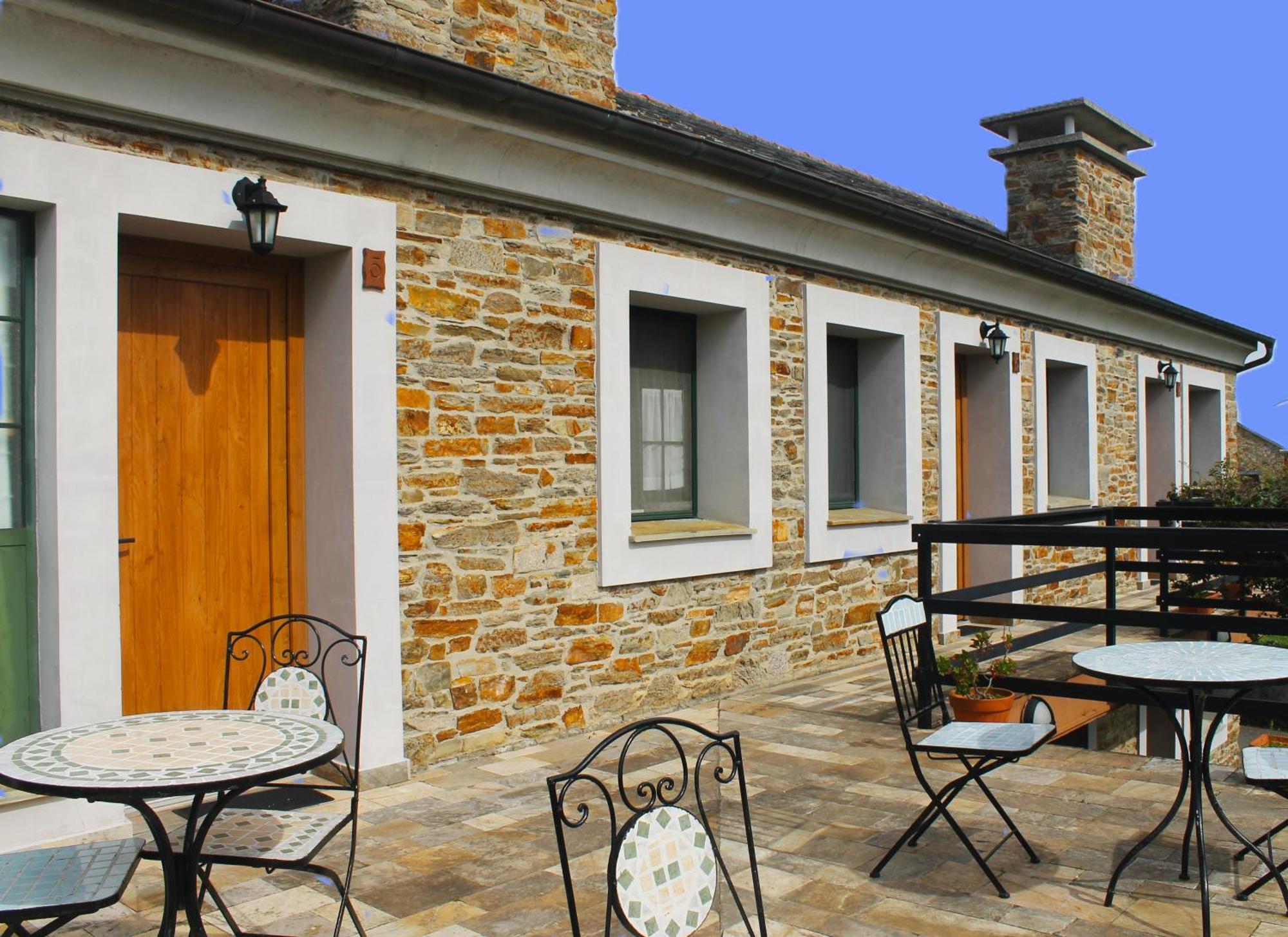 Apartamentos Castello Cartavio Exteriör bild
