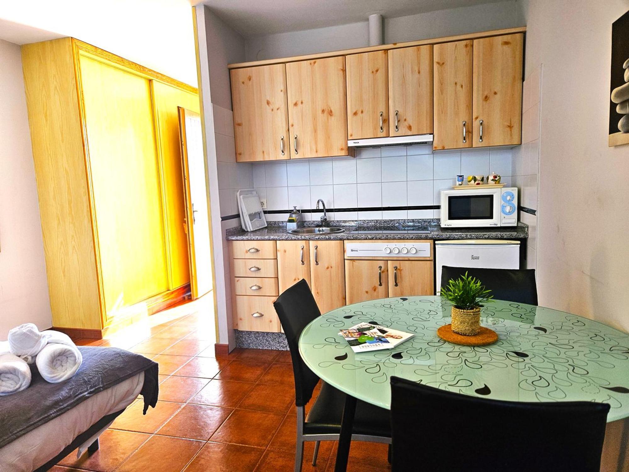 Apartamentos Castello Cartavio Exteriör bild