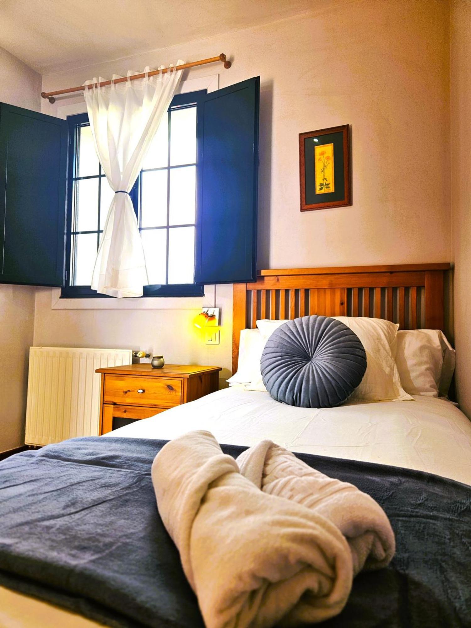 Apartamentos Castello Cartavio Exteriör bild