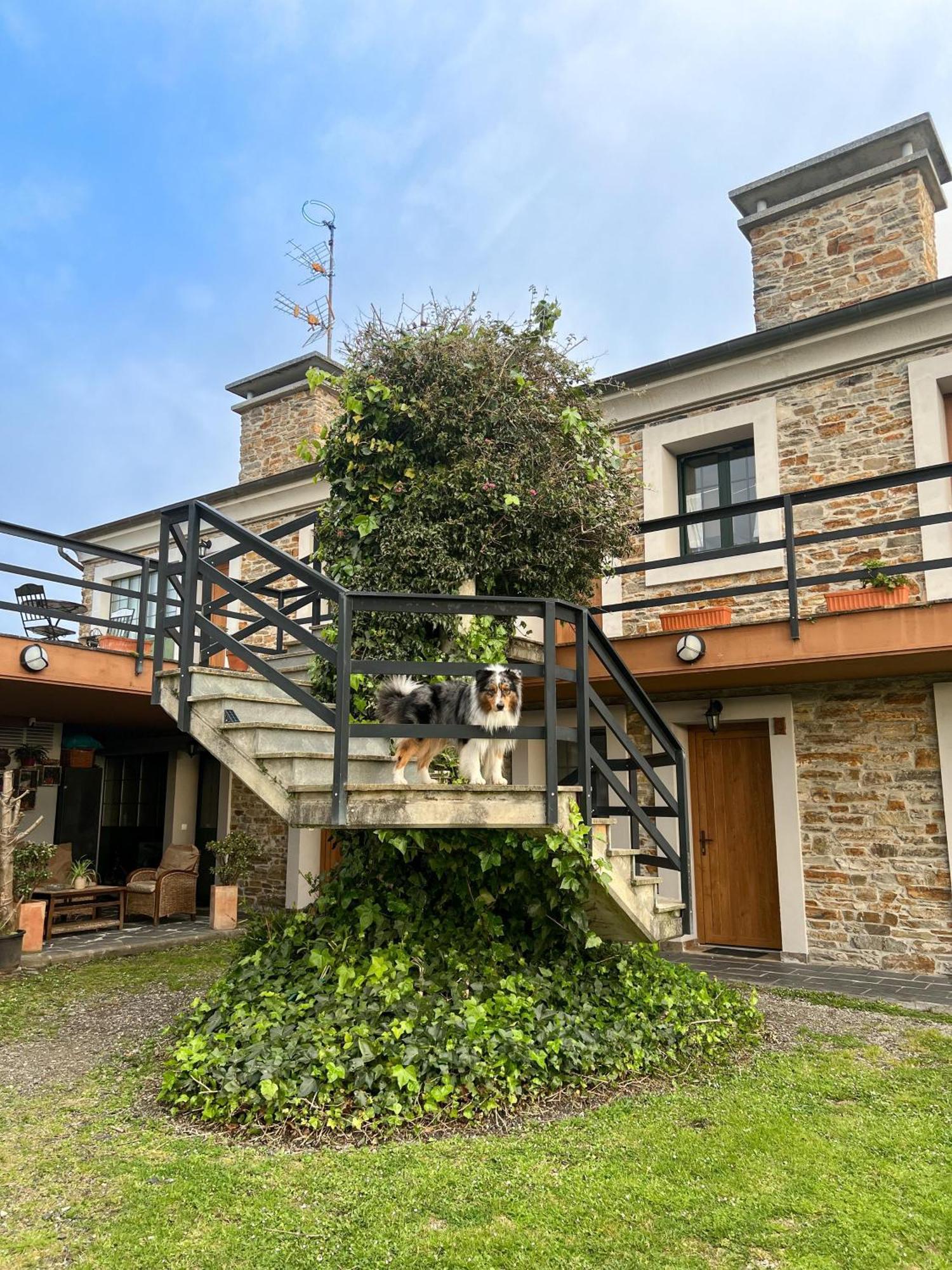 Apartamentos Castello Cartavio Exteriör bild