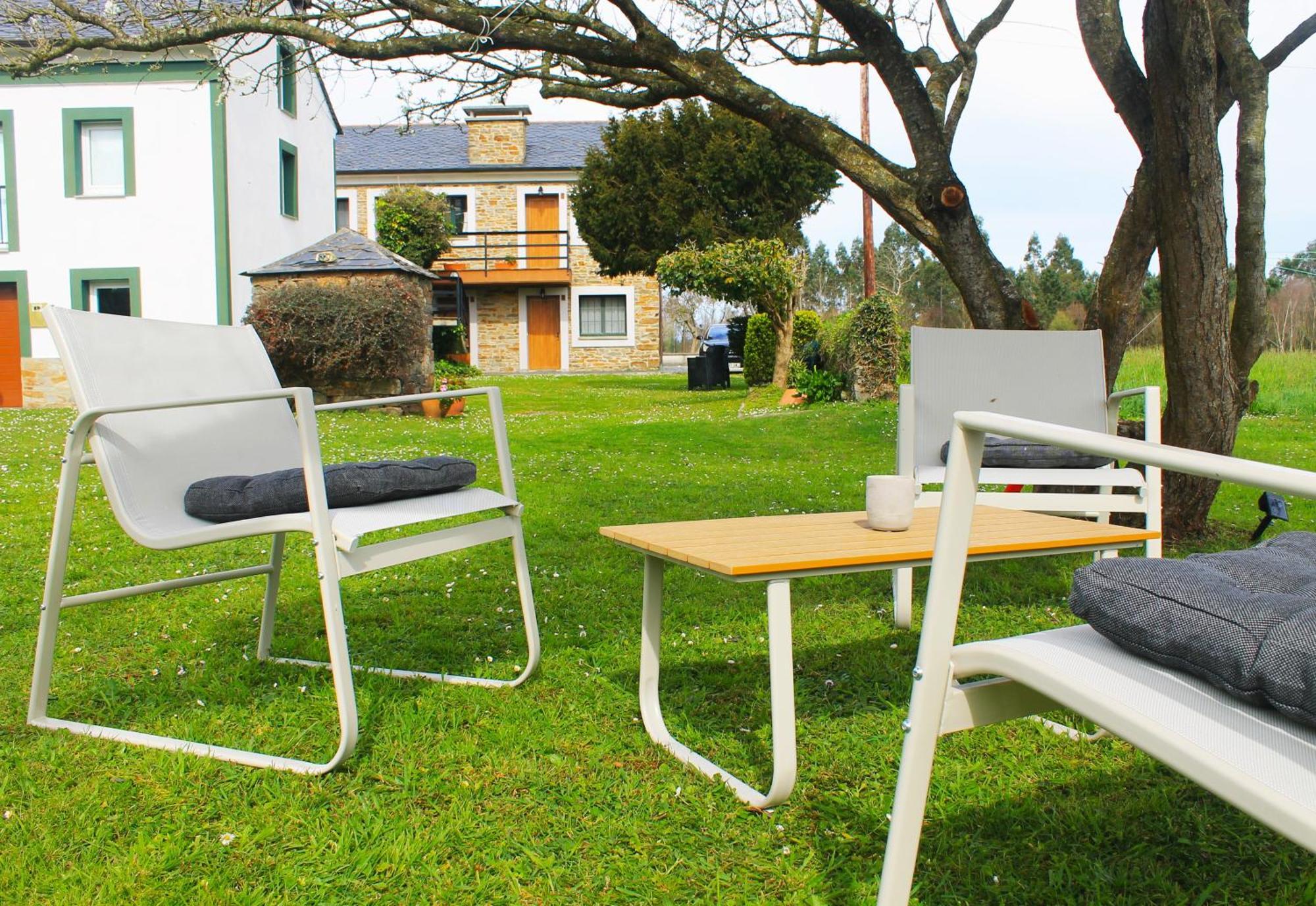 Apartamentos Castello Cartavio Exteriör bild