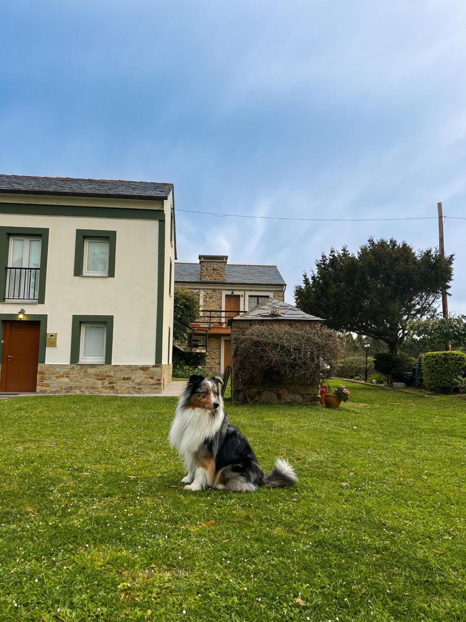 Apartamentos Castello Cartavio Exteriör bild